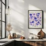 0001 Flower Market Lilac Paris 3x4 6 mockup