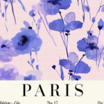 0001 Flower Market Lilac Paris 3x4 8 mockup
