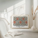0001 Paris flower market 3x4 4 mockup