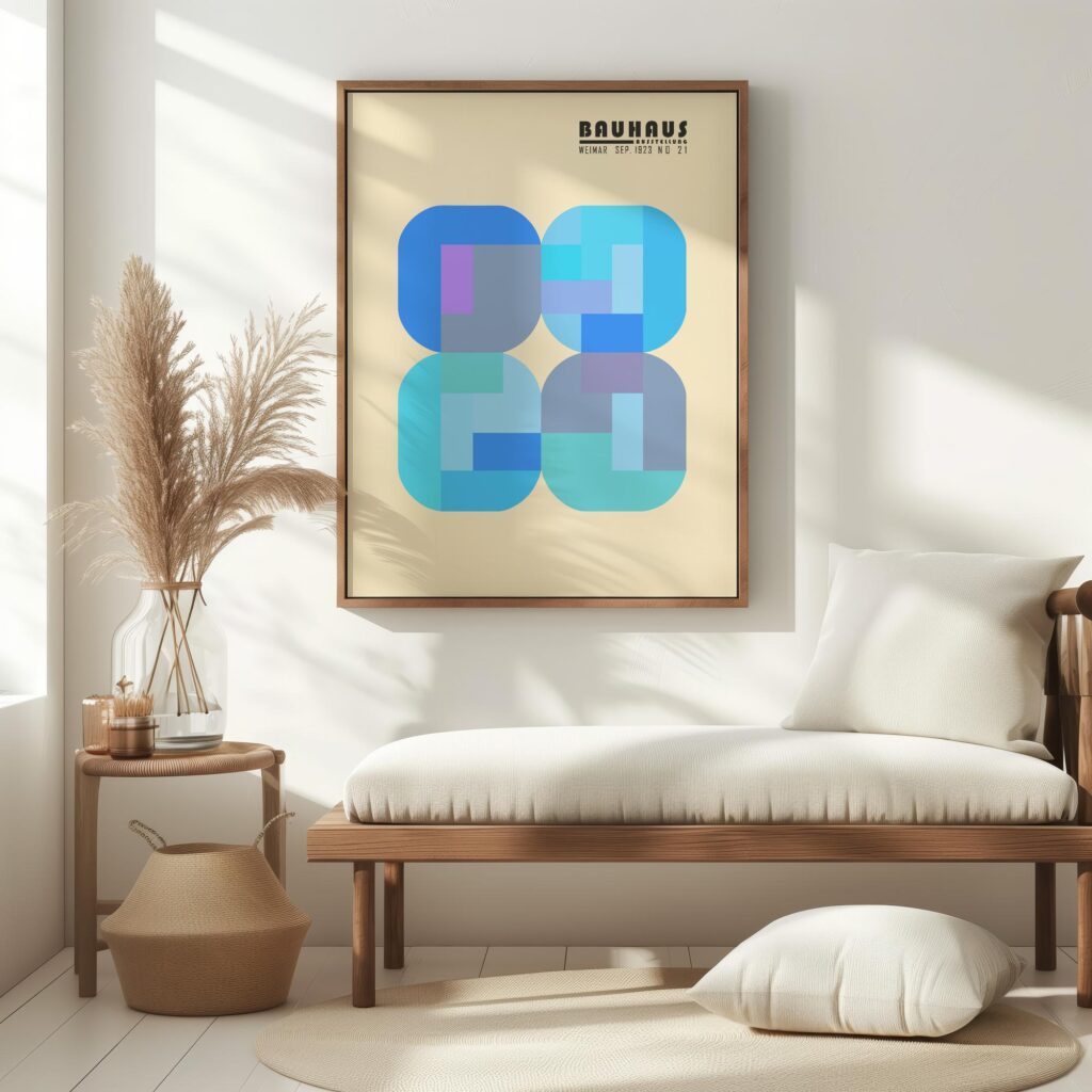 0001 bauhaus1 blue 3x4 5 mockup