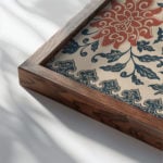 0001 chineseowenjones TEXTURED 3x4 close up dark wood mockup