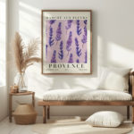 0002 Flower Market Lavender Provence 3x4 5 mockup