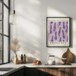 0002 Flower Market Lavender Provence 3x4 6 mockup