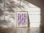 0002 Flower Market Lavender Provence 3x4 video mockup