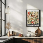 0002 william morris animals exhibition 3x4 6 mockup