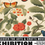 0002 william morris animals exhibition 3x4 8 mockup