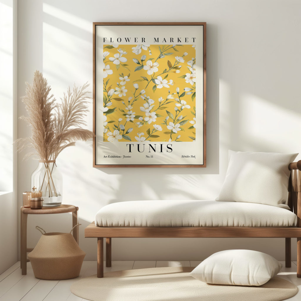 0003 Flower Market Jasmine Tunis 3x4 5 mockup