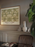 0003 morris CHRYSANTHEMUM 1877 3x4 video mockup