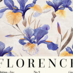 0004 Flower Market Iris Florence 3x4 8 mockup
