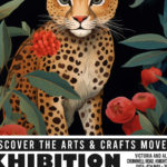 0004 william morris animals exhibition 3x4 8 mockup