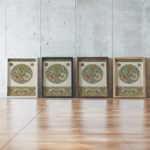 0004 chineseowenjones TEXTURED 3x4 framed posters mockup