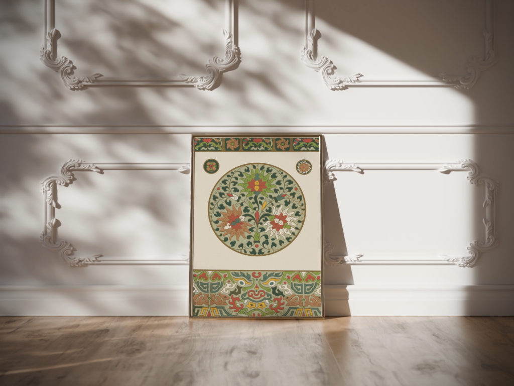 0004 chineseowenjones TEXTURED 3x4 video mockup