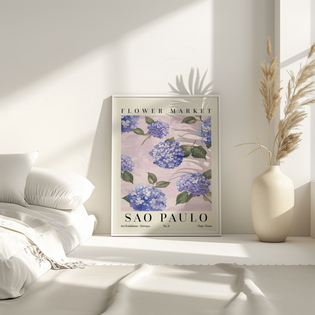 0005 Flower Market Hydrangea Sao Paulo 3x4 4 mockup
