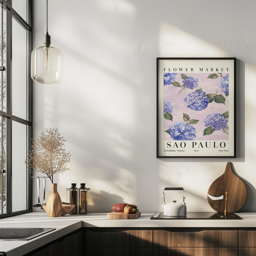 0005 Flower Market Hydrangea Sao Paulo 3x4 6 mockup