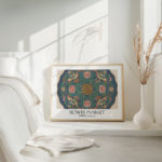 0005 beijing flower market 3x4 4 mockup