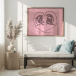 0005 Matisse bluenudes heart 5 mockup