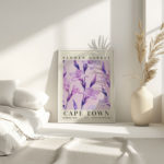 0006 Flower Market Gladiolus Cape Town 3x4 4 mockup