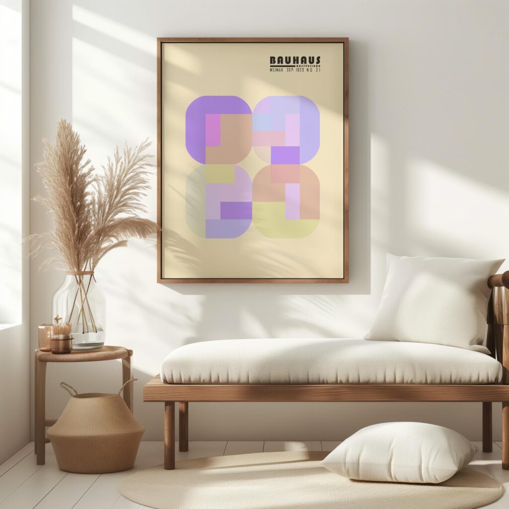 0006 bauhaus1 pink 3x4 5 mockup