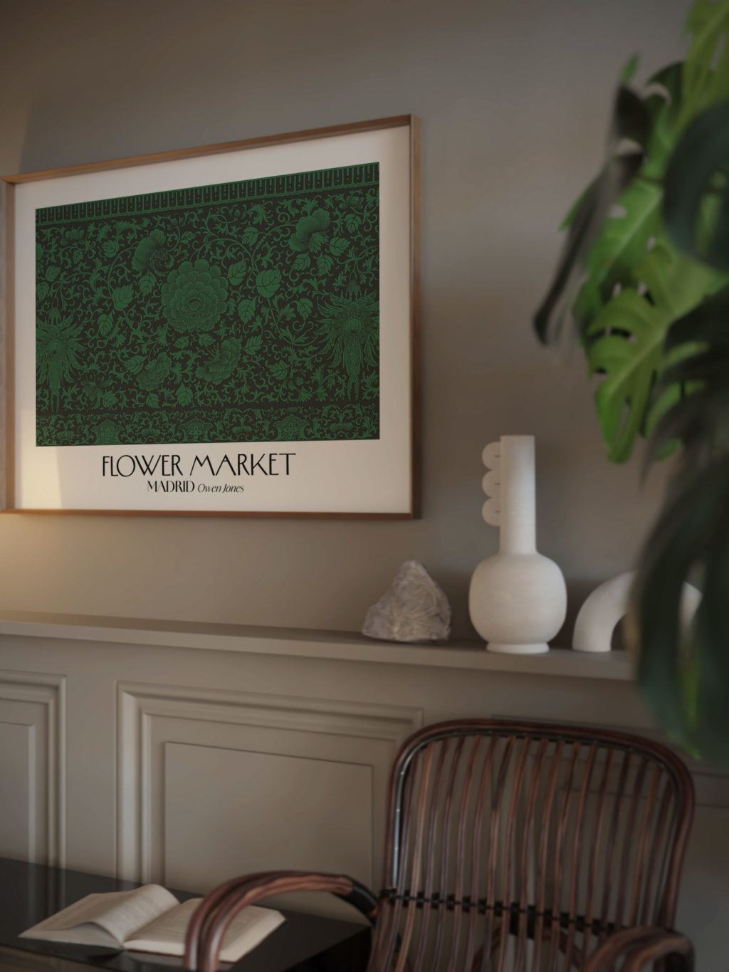 0006 madrid flower market 3x4 video mockup