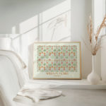 0006 morris daisy 1864 3x4 4 mockup