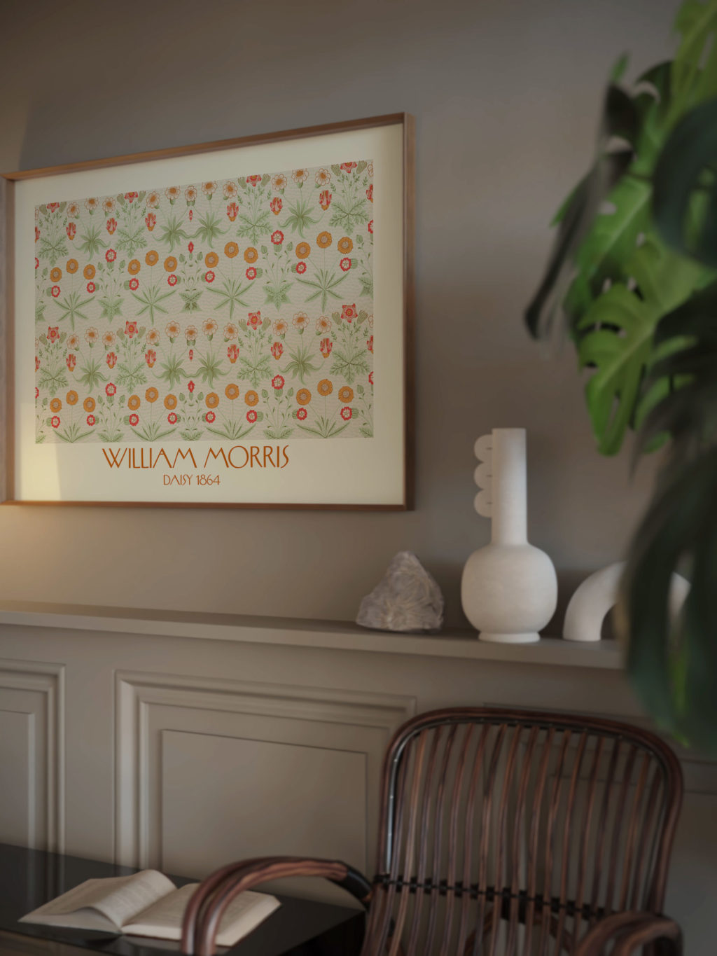 0006 morris daisy 1864 3x4 video mockup