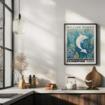 0006 william morris animals exhibition 3x4 6 mockup