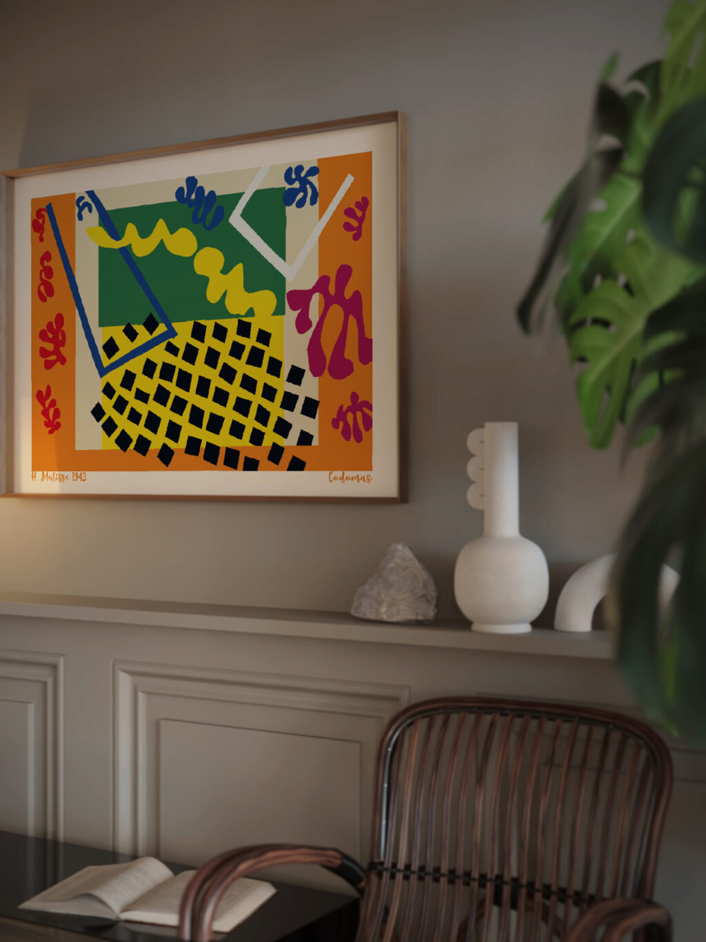 0006 Matisse Codomas video mockup