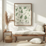 0007 Flower Market Fern Auckland 3x4 5 mockup