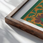 0007 moscow flower market 3x4 close up dark wood mockup