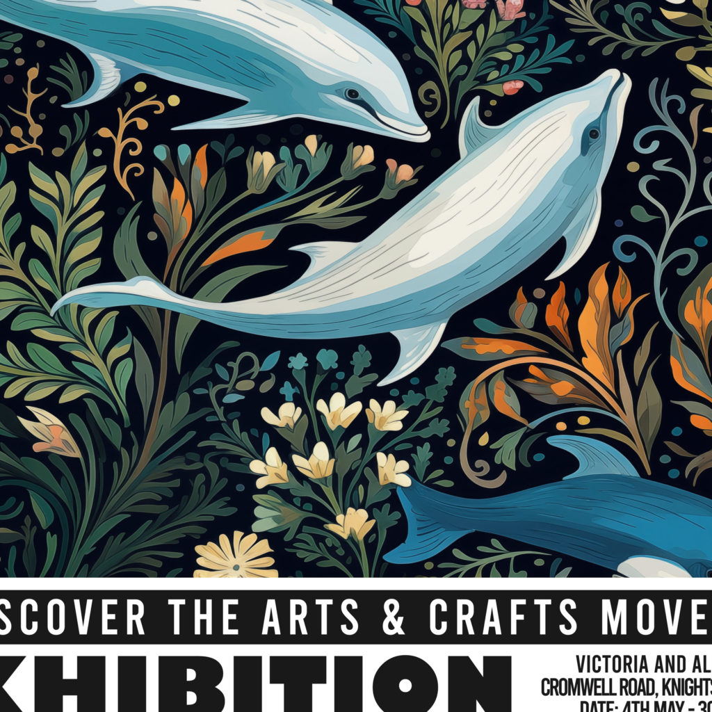 0007 william morris animals exhibition 3x4 8 mockup