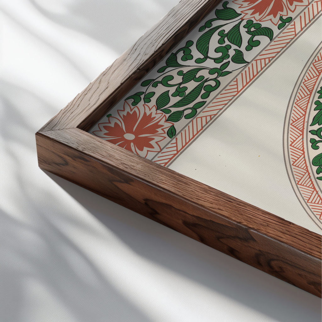 0007 chineseowenjones TEXTURED 3x4 close up dark wood mockup