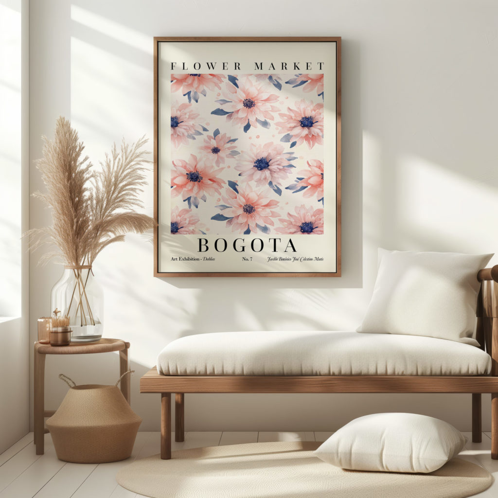 0008 Flower Market Dahlia Bogota 3x4 5 mockup