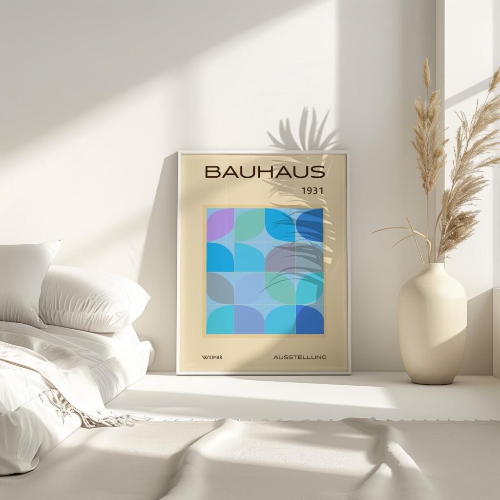 0008 bauhaus2 blue 3x4 4 mockup