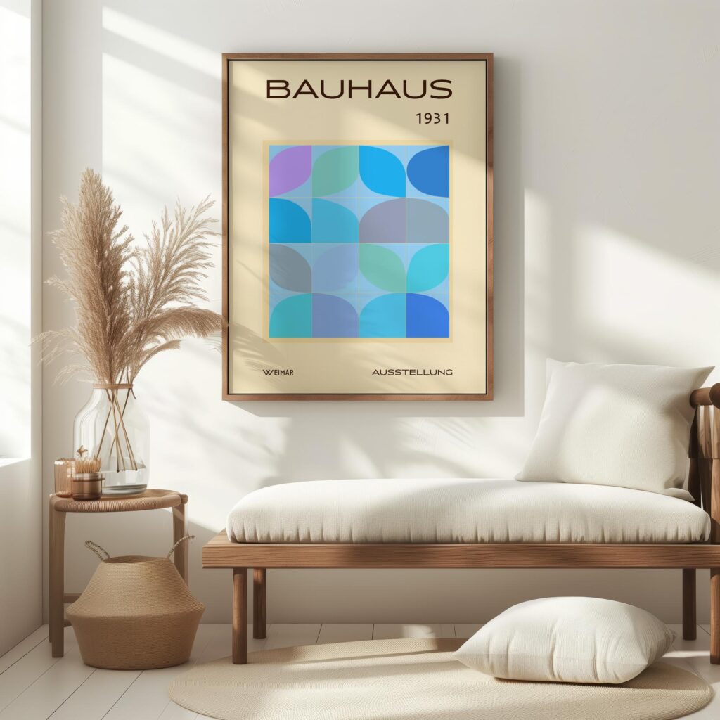 0008 bauhaus2 blue 3x4 5 mockup