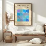 0008 bauhaus2 blue 3x4 5 mockup