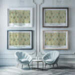 0008 morris grafton 1883 3x4 framed posters mockup