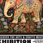 0008 william morris animals exhibition 3x4 8 mockup