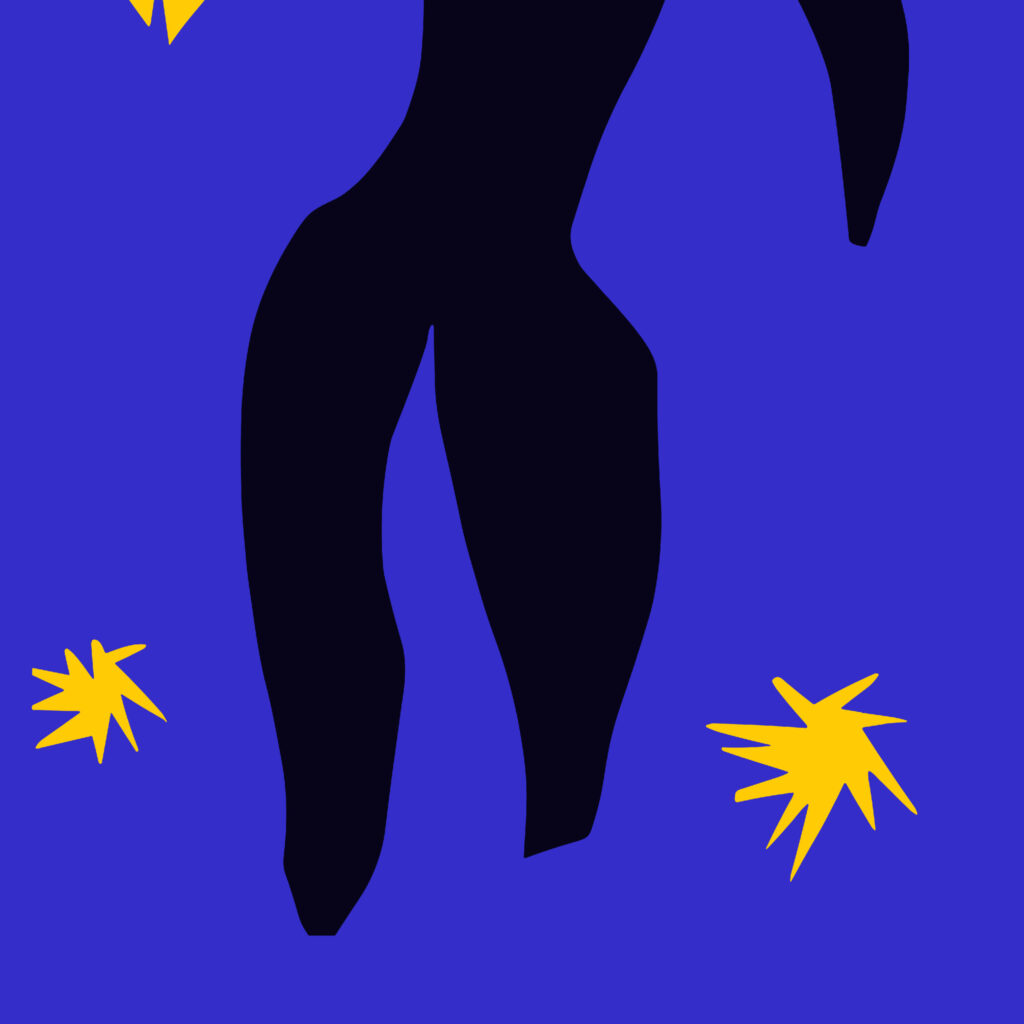 0008 Matisse Icarus 1943 8 mockup