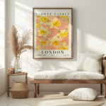 0009 Flower Market Daffodil London 3x4 5 mockup