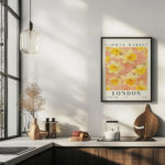 0009 Flower Market Daffodil London 3x4 6 mockup