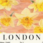0009 Flower Market Daffodil London 3x4 8 mockup