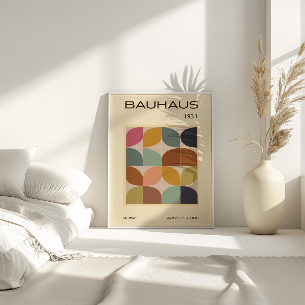 0009 bauhaus2 earth tones 3x4 4 mockup