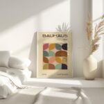 0009 bauhaus2 earth tones 3x4 4 mockup