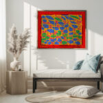 0009 Matisse IvyInflower 1953 5 mockup