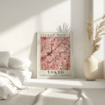 0010 Flower Market Cherry Blossom Tokyo 3x4 4 mockup