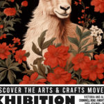 0010 william morris animals exhibition 3x4 8 mockup