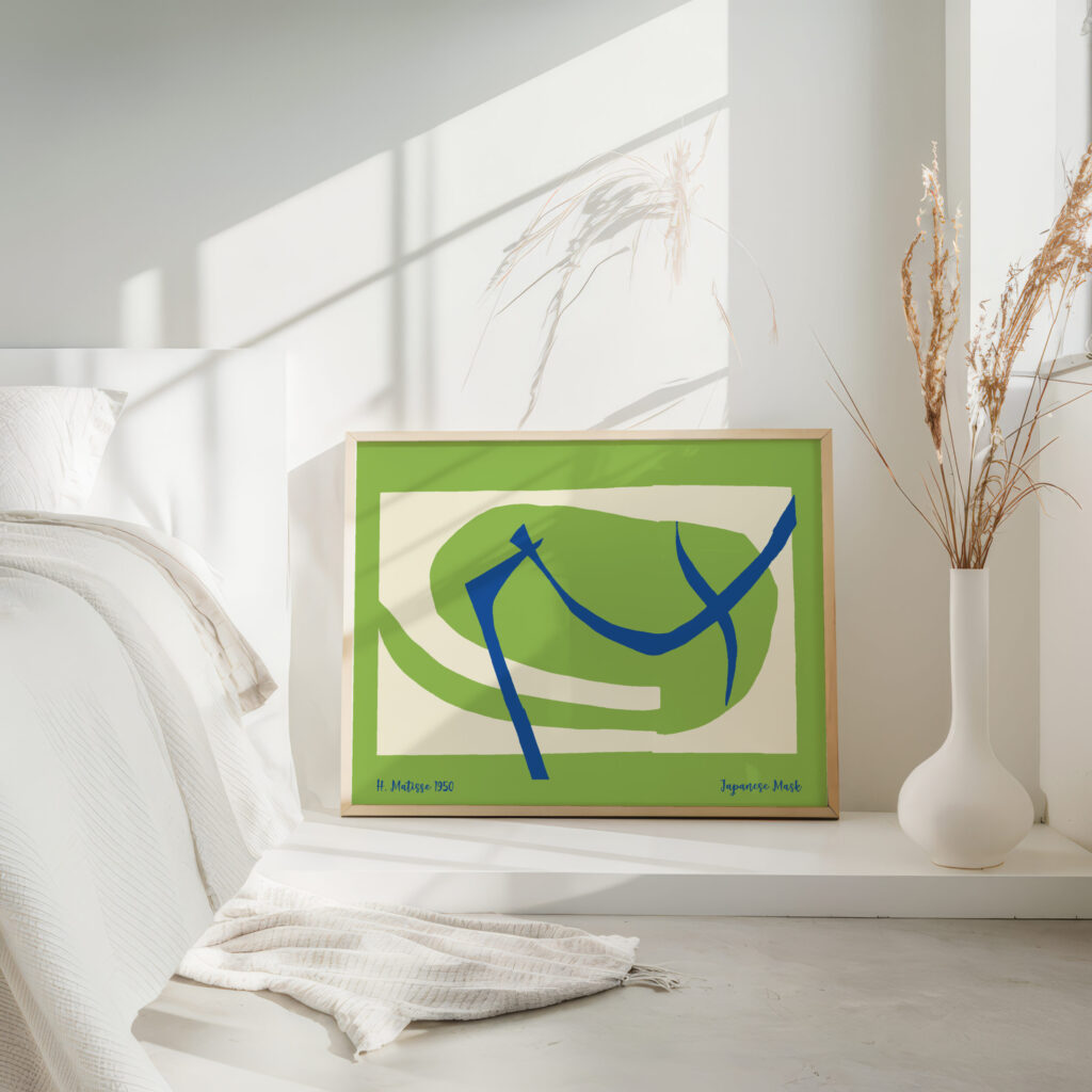 0010 Matisse japanesemask 1950 4 mockup