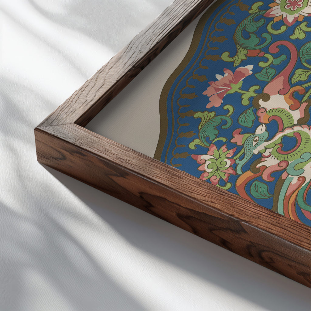 0010 chineseowenjones TEXTURED 3x4 close up dark wood mockup