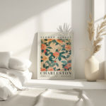 0011 Flower Market Camellia Charleston 3x4 4 mockup