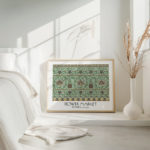 0011 istanbul flower market 3x4 4 mockup